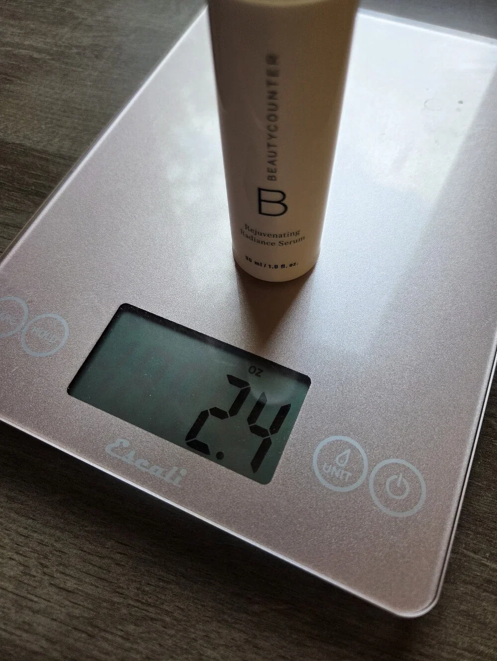 beautycounter rejuvenating radiance